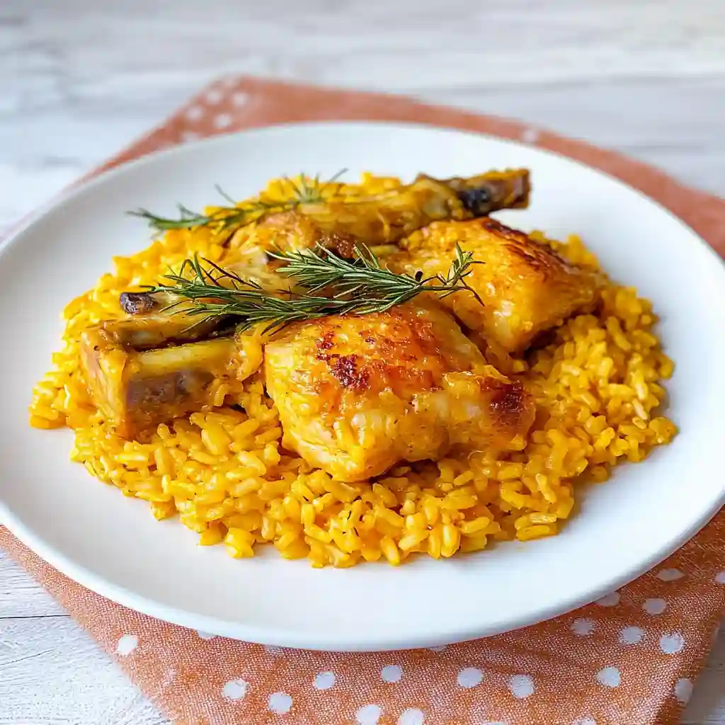 Arroz con conejo: sabor de tradición, receta fácil y deliciosa Arroz con conejo: sabor de tradición, receta fácil y deliciosa